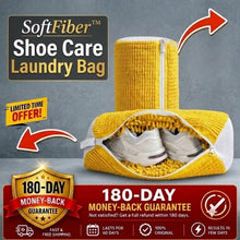 Load image into Gallery viewer, 👟 Premium Machine Shoe Washing Bag – Reusable & Durable | 180-Day Money-Back Guarantee! ✨