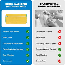 Load image into Gallery viewer, 👟 Premium Machine Shoe Washing Bag – Reusable & Durable | 180-Day Money-Back Guarantee! ✨
