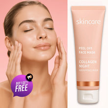 Load image into Gallery viewer, Collagen Night Wrapping Peel Off Mask(Buy 1 Get 1 FREE)🦶➡️😊