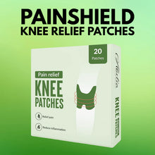 Load image into Gallery viewer, Painshield™ - Pain Relief Knee Patches