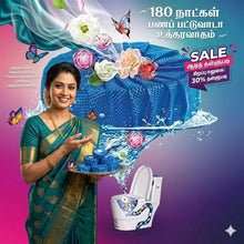 Load image into Gallery viewer, 🚽 Toilet Cleaning Tablet (BUY 1 GET 1 FREE) | Automatic Cleaner & Deodorizer 🔥