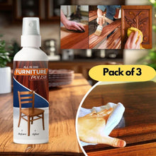 Load image into Gallery viewer, Furniture Polish & Cleaner 🪑🎉BUY 1 GET 2 FREE 🎉