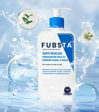 Load image into Gallery viewer, Fubsta Anti-Rugas Firmador Multicrime Para A Pele 100ML