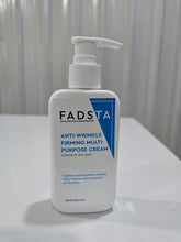 Load image into Gallery viewer, Fubsta Anti-Rugas Firmador Multicrime Para A Pele 100ML
