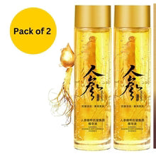 Load image into Gallery viewer, Ginseng Extract Anti-Wrinkle Original Serum Oil 100ML (Pack of 2)