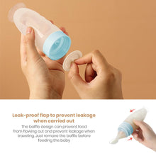 Load image into Gallery viewer, Premium Baby Smart Built-In Bottle Spoon