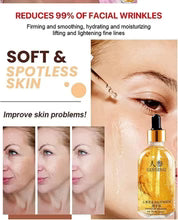Load image into Gallery viewer, Ginseng Gold Polypeptide Anti-Ageing Serum Pack of 2