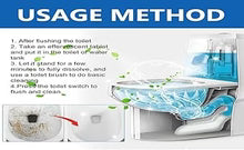 Load image into Gallery viewer, 🚽 Toilet Cleaning Tablet (BUY 1 GET 1 FREE) | Automatic Cleaner & Deodorizer 🔥