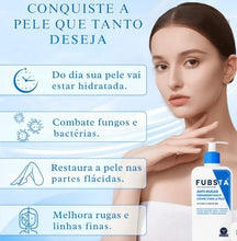 Load image into Gallery viewer, Fubsta Anti-Rugas Firmador Multicrime Para A Pele 100ML