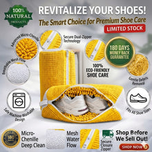 Load image into Gallery viewer, 👟 Premium Machine Shoe Washing Bag – Reusable & Durable | 180-Day Money-Back Guarantee! ✨