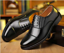 Load image into Gallery viewer, Men's Smart Formal Shoes