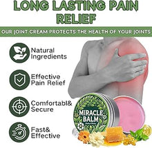 Load image into Gallery viewer, 💥 BUY 1 GET 1 FREE!🌿 Herbal Miracle Balm🌿