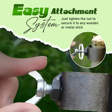 Load image into Gallery viewer, Multifunctional Portable Grass Sickle Cutter Head 🌿🍃🪓