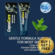 Load image into Gallery viewer, 💥 BUY 1 GET 1 FREE! Capsacare Neuropathy Relief Cream 🧴🔥