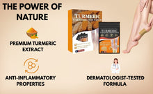 Load image into Gallery viewer, Turmeric Vericose Vein Patch