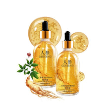 Load image into Gallery viewer, Ginseng Gold Polypeptide Anti-Ageing Serum Pack of 2
