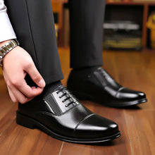 Load image into Gallery viewer, Men's Smart Formal Shoes