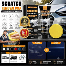 Load image into Gallery viewer, (Buy 1 Get 1 Free🔥🔥) Professional Car Scratch Removal Wax 🚗✨