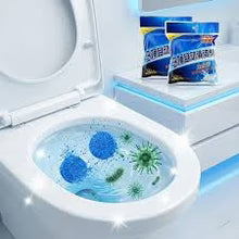 Load image into Gallery viewer, 🚽 Toilet Cleaning Tablet (BUY 1 GET 1 FREE) | Automatic Cleaner & Deodorizer 🔥
