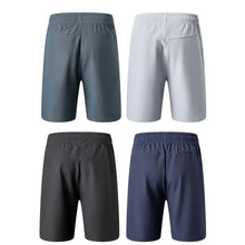 Load image into Gallery viewer, Combo of 4 Men's Stretchable Cotton Shorts