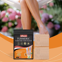 Load image into Gallery viewer, Turmeric Vericose Vein Patch