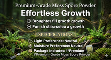 Load image into Gallery viewer, 🔥Premium-Grade Moss Spore Powder🔥😍