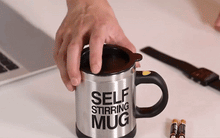 Load image into Gallery viewer, Mug-Automatic Electric Coffee Maker Self Stirring Mug