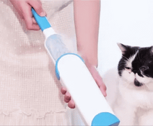 Load image into Gallery viewer, Pet Fur and Lint Remover Multi-Purpose Double Sided Self-Cleaning Brushes