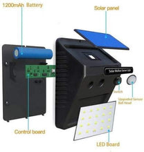 Load image into Gallery viewer, 20 LED Bright Outdoor Security Lights with Motion Sensor