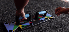 Load image into Gallery viewer, Push Up Rack Board for Workout