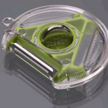 Load image into Gallery viewer, Peeler-Multipurpose 3 In 1 Vegetable & Fruit Slicers