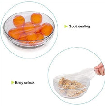Load image into Gallery viewer, Food Covering Bag( 100 Pcs)