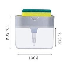 Load image into Gallery viewer, Soap Dispenser - 2 in 1 Soap Dispenser