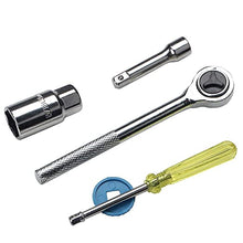 Load image into Gallery viewer, Screwdriver Tool Kit-Multipurpose 40 in 1 Screwdriver