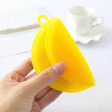 Load image into Gallery viewer, Multipurpose Silicone Dish-washing Tools ( Pack of 4)