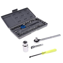Load image into Gallery viewer, Screwdriver Tool Kit-Multipurpose 40 in 1 Screwdriver