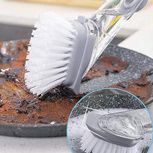 Load image into Gallery viewer, Kitchen Cleaning Brush Scrubber