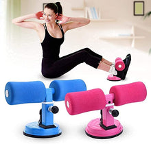 Load image into Gallery viewer, Home Fitness Equipment Sit-ups and Push-ups Assistant Device Lose Weight Gym Workout Abdominal curl Exercise with Suction Cup