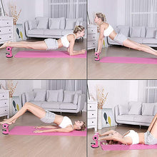 Load image into Gallery viewer, Home Fitness Equipment Sit-ups and Push-ups Assistant Device Lose Weight Gym Workout Abdominal curl Exercise with Suction Cup