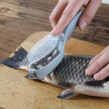 Load image into Gallery viewer, Fish Scrapper- Fish Scale Scraper Peeler
