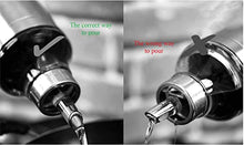 Load image into Gallery viewer, Oil Dispenser - 1000 ml Stainless Steel Oil Dispensers