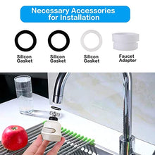 Load image into Gallery viewer, Water Faucet - 360 Degree Adjustable Water Saving Faucets