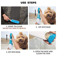Load image into Gallery viewer, Pet Fur and Lint Remover Multi-Purpose Double Sided Self-Cleaning Brushes