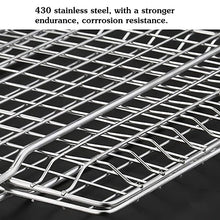 Load image into Gallery viewer, Barbecue BBQ Grill Net Baskets