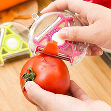 Load image into Gallery viewer, Peeler-Multipurpose 3 In 1 Vegetable & Fruit Slicers