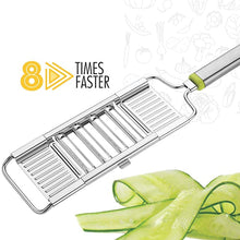 Load image into Gallery viewer, Cutter- 6 In 1 Multipurpose Stainless Steel