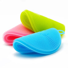 Load image into Gallery viewer, Multipurpose Silicone Dish-washing Tools ( Pack of 4)