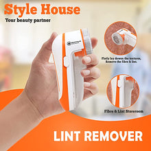 Load image into Gallery viewer, Lint Remover for All Woolens Clothes