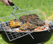 Load image into Gallery viewer, Barbecue BBQ Grill Net Baskets