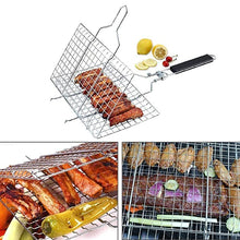 Load image into Gallery viewer, Barbecue BBQ Grill Net Baskets